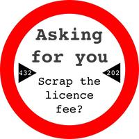 Scrap The Licence Fee?